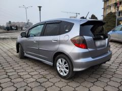 Сүрөт унаа Honda Fit