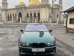 Сүрөт унаа BMW 5 серия