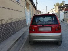 Photo of the vehicle Daewoo Matiz