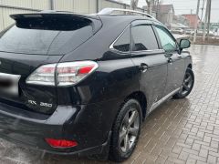 Сүрөт унаа Lexus RX