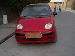 Фото авто Daewoo Matiz