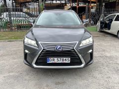 Фото авто Lexus RX