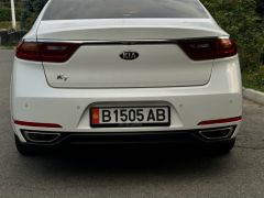 Фото авто Kia K7