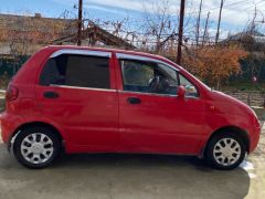 Photo of the vehicle Daewoo Matiz