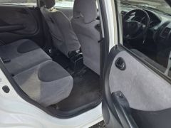 Фото авто Honda Fit