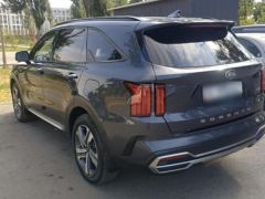 Сүрөт унаа Kia Sorento