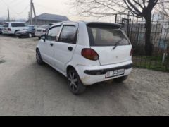 Photo of the vehicle Daewoo Matiz