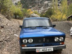 Сүрөт унаа ВАЗ (Lada) 2106