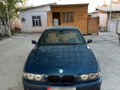 Сүрөт унаа BMW 5 серия