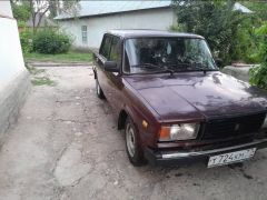 Сүрөт унаа ВАЗ (Lada) 2107