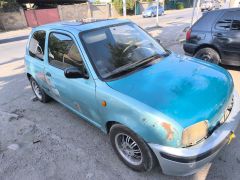 Photo of the vehicle Nissan Micra