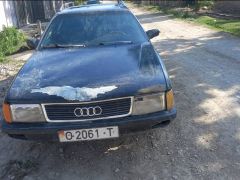 Photo of the vehicle Audi 100