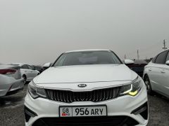 Photo of the vehicle Kia K5