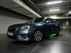 Сүрөт унаа Subaru Legacy