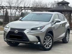 Сүрөт унаа Lexus NX