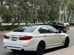 Сүрөт унаа BMW 5 серия