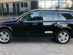 Photo of the vehicle Mercedes-Benz GL-Класс