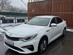 Фото авто Kia K5