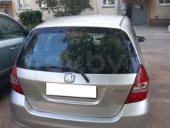 Photo of the vehicle Honda Jazz