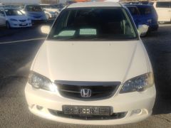 Сүрөт унаа Honda Odyssey