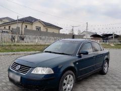 Фото авто Volkswagen Passat