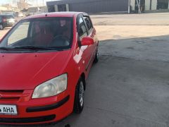 Сүрөт унаа Hyundai Getz