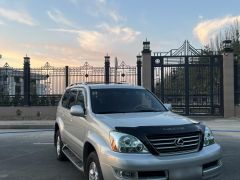 Сүрөт унаа Lexus GX