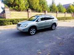 Сүрөт унаа Lexus RX