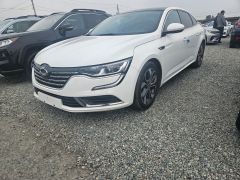 Фото авто Renault Samsung SM6