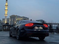 Сүрөт унаа Kia Stinger