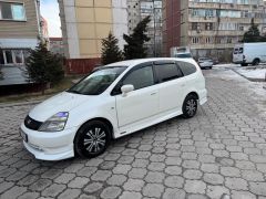 Сүрөт унаа Honda Stream