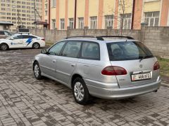 Фото авто Toyota Avensis