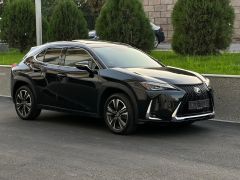 Сүрөт унаа Lexus UX