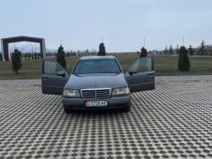 Сүрөт унаа Mercedes-Benz C-Класс