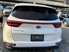 Сүрөт унаа Kia Sportage