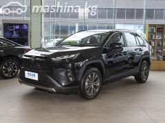 Сүрөт унаа Toyota RAV4