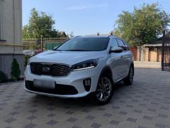 Фото авто Kia Sorento