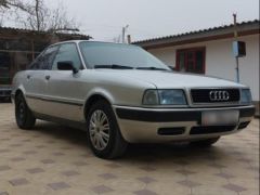 Photo of the vehicle Audi 80