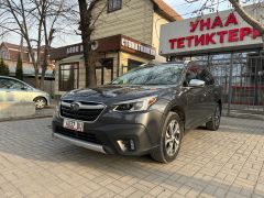 Сүрөт унаа Subaru Outback