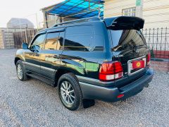 Сүрөт унаа Lexus LX