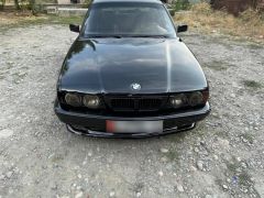 Сүрөт унаа BMW 5 серия