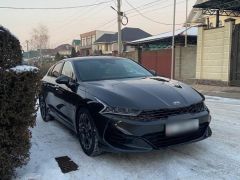 Сүрөт унаа Kia K5