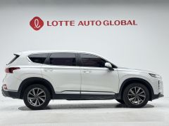 Сүрөт унаа Hyundai Santa Fe