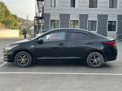 Сүрөт унаа Hyundai Solaris