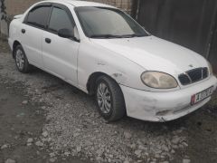 Фото авто Daewoo Lanos (Sens)