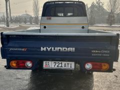 Фото авто Hyundai Porter