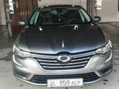 Фото авто Renault Samsung SM6