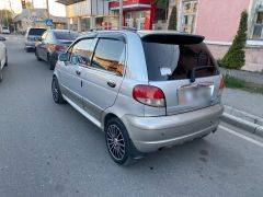 Сүрөт унаа Daewoo Matiz