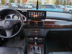 Сүрөт унаа Mercedes-Benz GLK-Класс