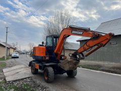 Сүрөт унаа Doosan DX